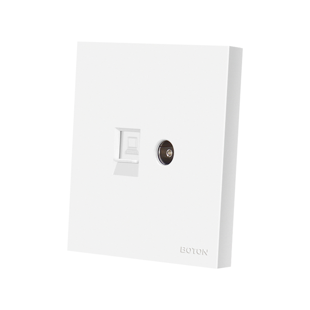 电视电脑插座 M6