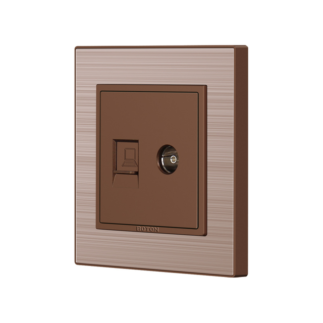 电视电脑插座 Q8