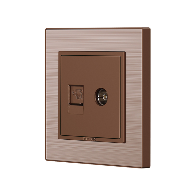 电视电话插座 Q8