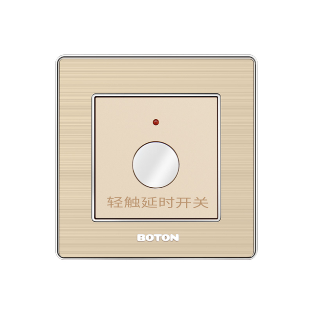 轻触延时开关 Q6