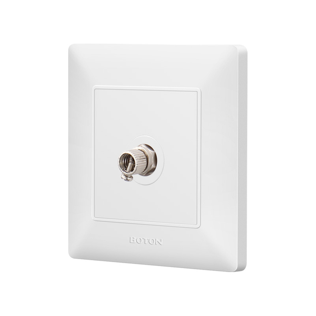 屏蔽电视插座 Q3