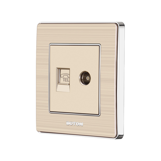 电视电话插座 Q6