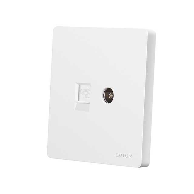 电视电话插座 M5