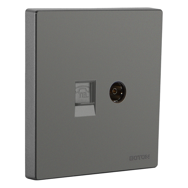 电视电话插座 Q2